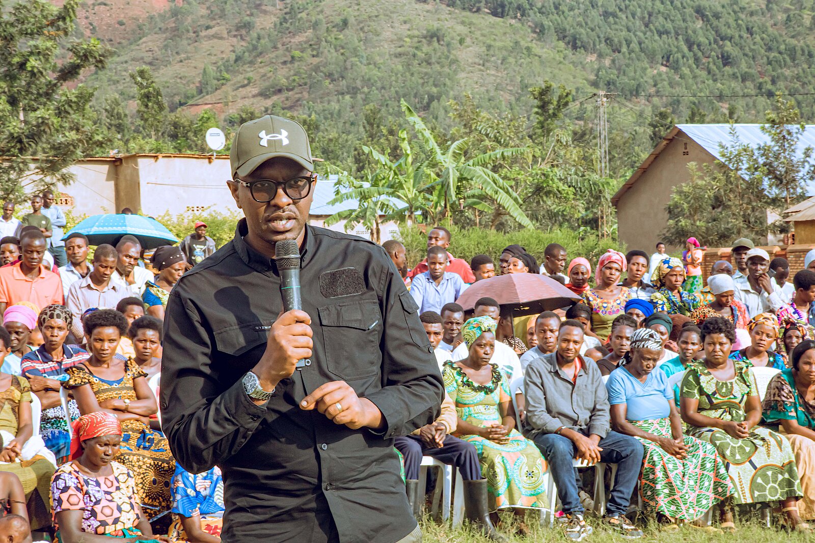 Abaturage n’ubuyobozi mu nteko i Rusave · 2025