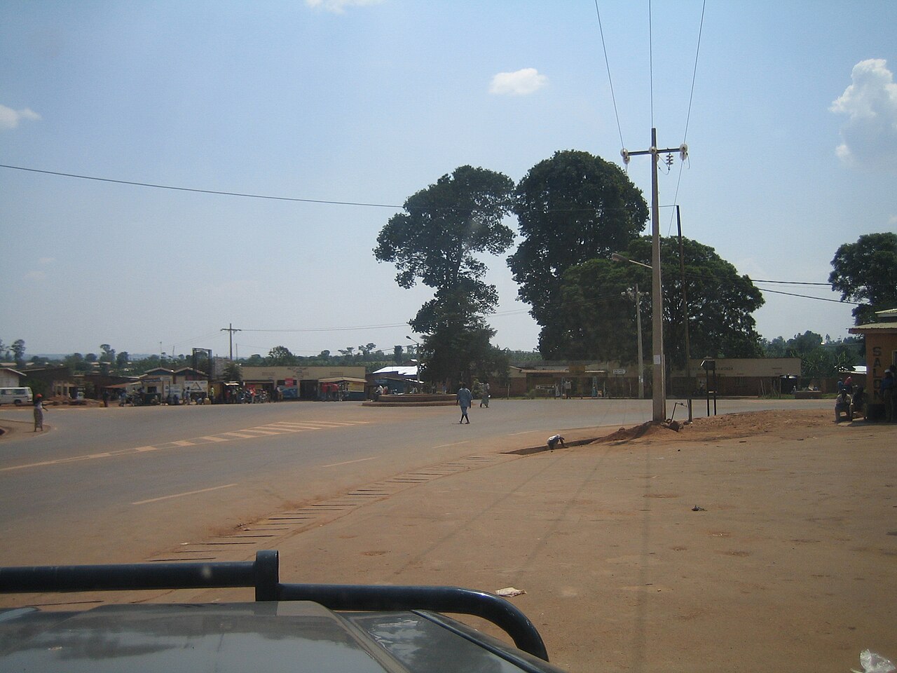 Kayonza mu 2006